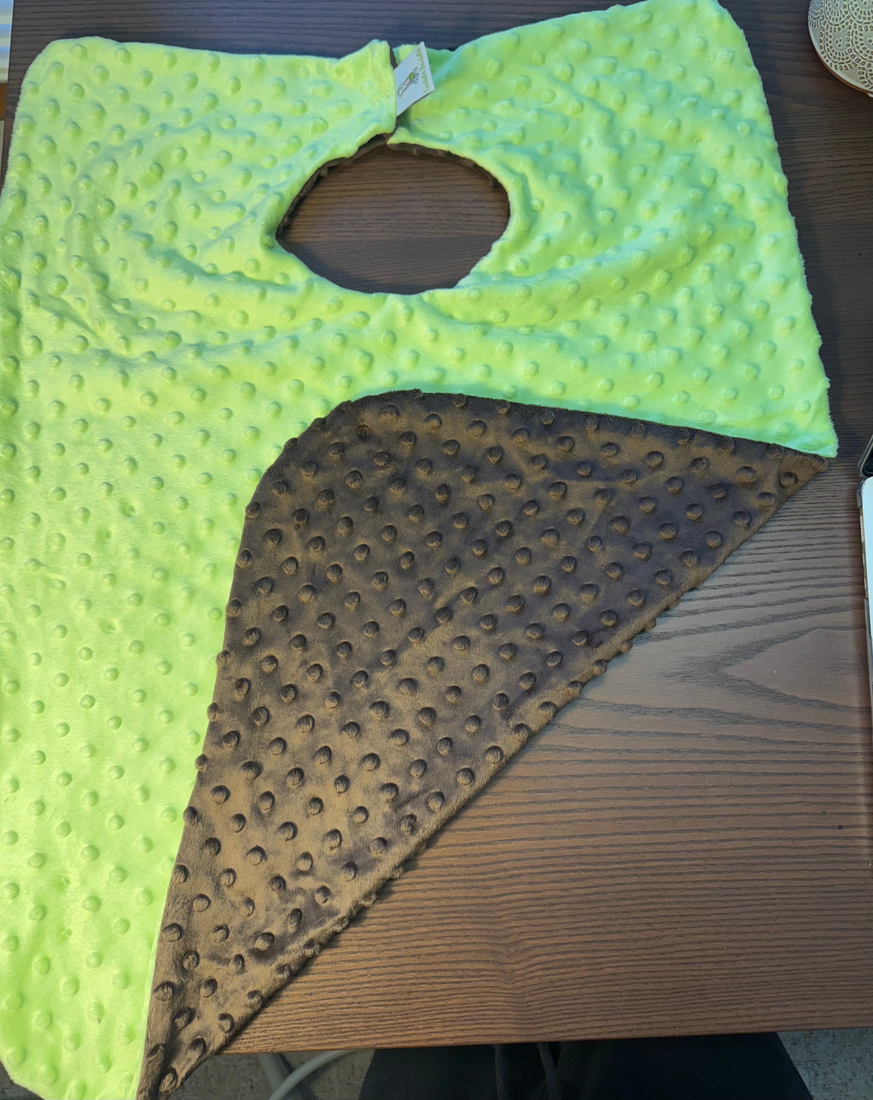 Cuddle Buddie Blanket