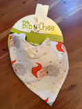 Christmas Bib Chee